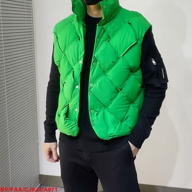 Bottega Veneta Down Jackets